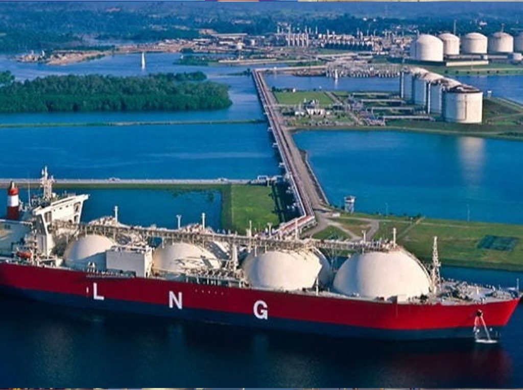 NAVIGATING THE WORLD OF FLOATING LNG REGASIFICATION: A DIVE INTO FSRU ...